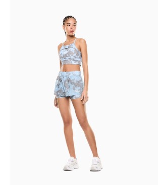 EA7 Top Ventus Lab blue