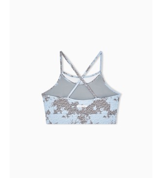 EA7 Top Ventus Lab blue