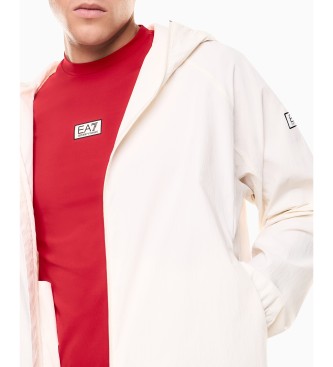 EA7 T-shirt Ventus7 vermelha