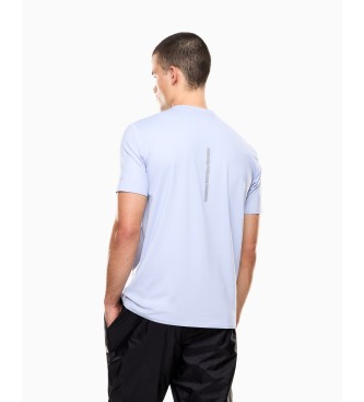 EA7 T-shirt Ventus7 bleu