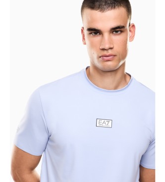 EA7 T-shirt Ventus7 bleu