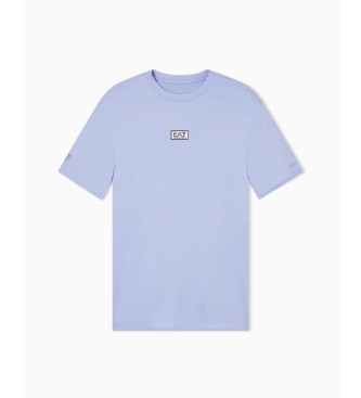 EA7 T-shirt Ventus7 bleu