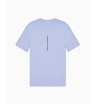 EA7 T-shirt Ventus7 bleu