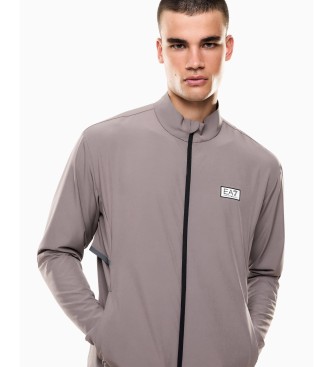 EA7 Jakna Ventus7 M Grey