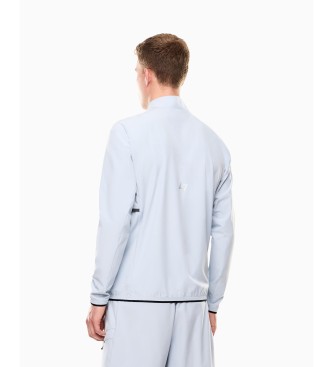 EA7 Ventus Jas 7 M Blauw