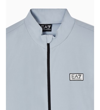 EA7 Ventus Jas 7 M Blauw