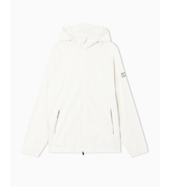 EA7 Ventus7 Jakke M Hvid