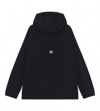 EA7 Ventus7-jakke M Sort