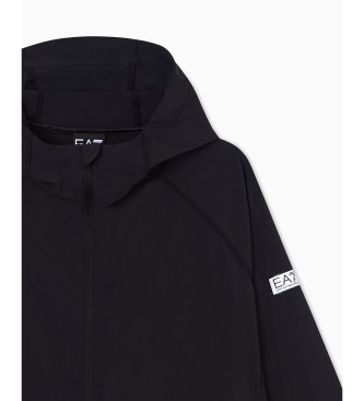 EA7 Ventus7-jakke M Sort