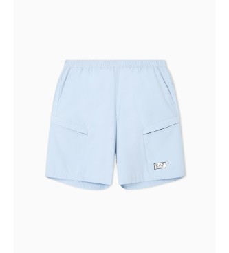EA7 Ventus7 Shorts M Bl�