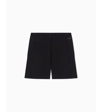 EA7 Pantalones cortos Ventus7 M negro