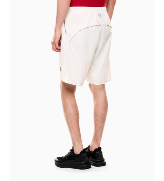 EA7 Ventus7 Shorts M Beige