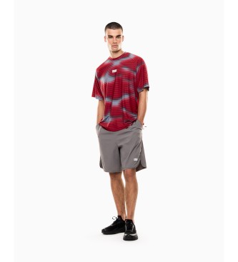 EA7 Pantalones cortos Ventus7 M gris