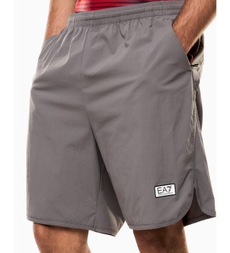 EA7 Pantalones cortos Ventus7 M gris