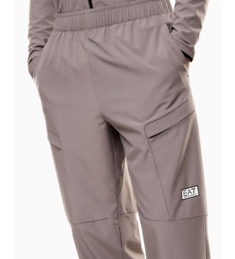 EA7 Cal�as Ventus7 Cinzentas