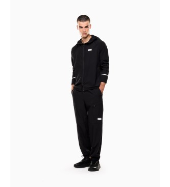 EA7 Pantalones Ventus7 M negro