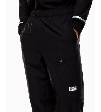 EA7 Pantalones Ventus7 M negro