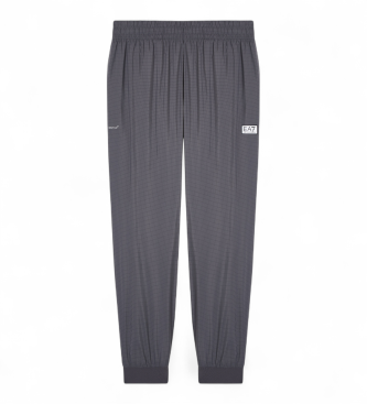 EA7 Ventus7 Sport Set M Rood & Grijs