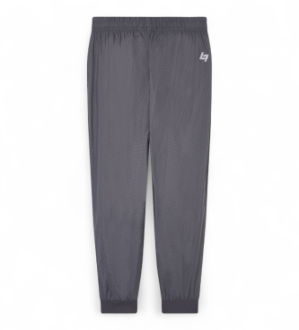 EA7 Ventus7 Sport Set M Rood & Grijs