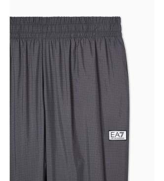 EA7 Ventus7 Sport Set M Rood & Grijs