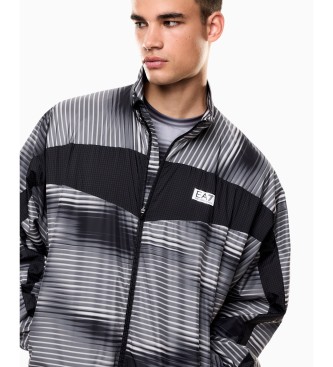 EA7 Ventus7 M Set Zwart