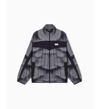 EA7 Ventus7 M Set Zwart