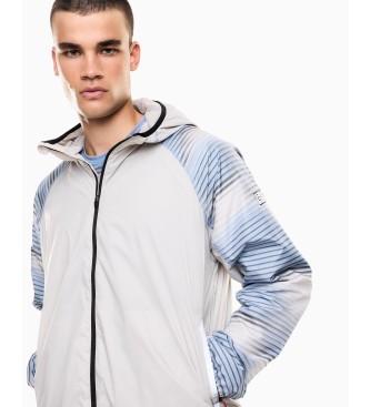 EA7 Ventus7 M Set Steam Blue