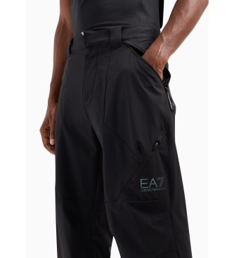 EA7 Cargo Trousers Ventus7 black