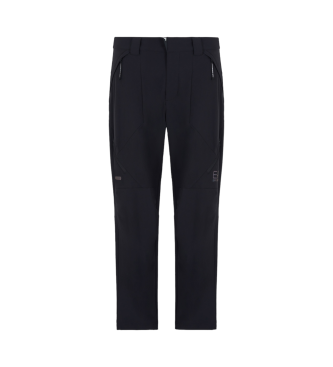 EA7 Cargo Trousers Ventus7 black