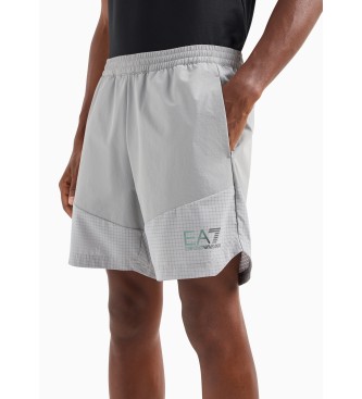 EA7 Short Ventus7 cinzento