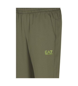 EA7 Tuta verde Ventus7 Suit