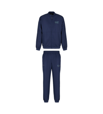 EA7 Tracksuit Ventus7 navy