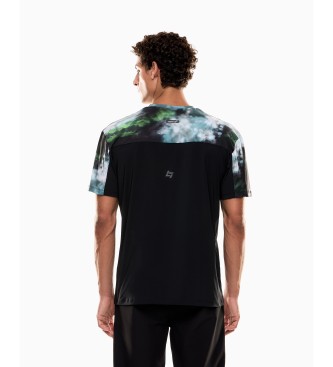 EA7 Ventus7 Dynamic Athlete T-Shirt black