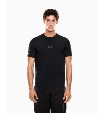 EA7 T-shirt Dynamic Athlete noir