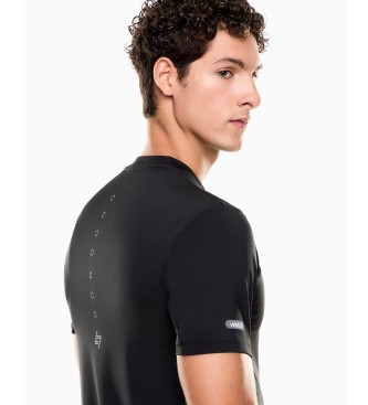 EA7 T-shirt Dynamic Athlete noir