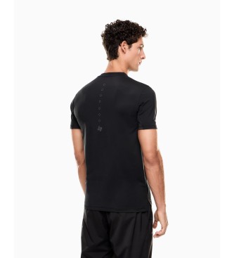 EA7 T-shirt Dynamic Athlete noir