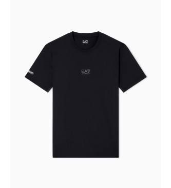 EA7 T-shirt Dynamic Athlete noir