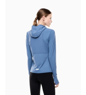 EA7 Ventus7 Comfort Jacket bleu