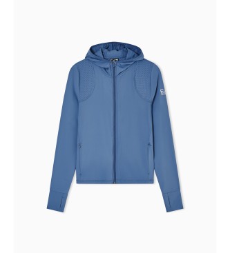 EA7 Ventus7 Comfort Jacket bleu