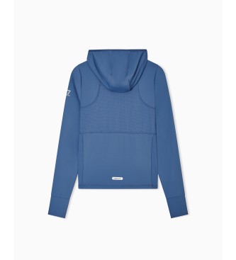 EA7 Ventus7 Comfort Jacket bleu