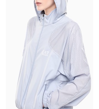 EA7 Giacca blu Ventus7