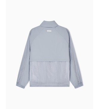 EA7 Giacca blu Ventus7