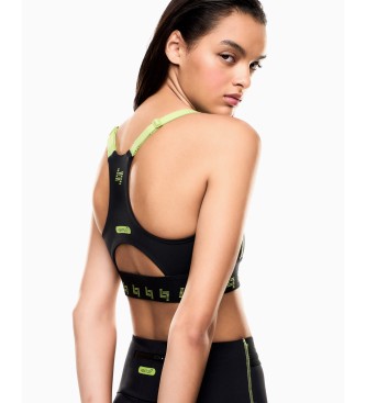 EA7 Soutien-gorge Ventus7 noir