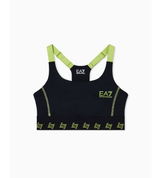 EA7 Soutien-gorge Ventus7 noir