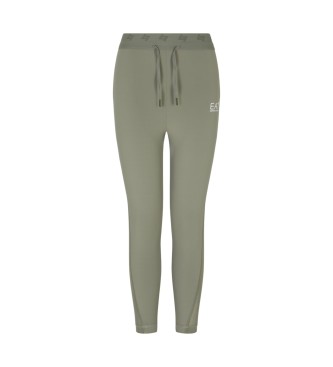 EA7 Leggings Ventus7 verde
