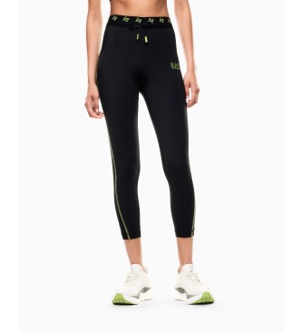 EA7 Leggings Ventus7 negro