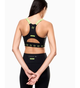 EA7 Leggings Ventus7 negro