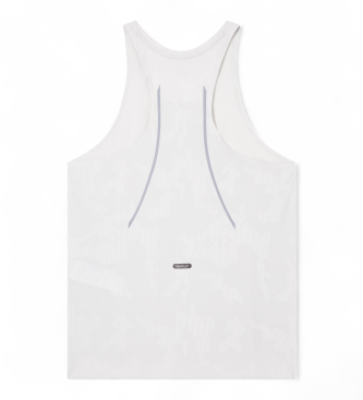 EA7 T-shirt Top Ventus+ M gris clair