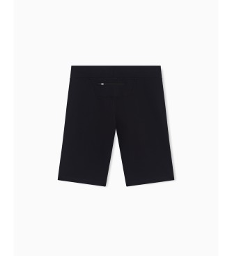 EA7 Short Ventus+ M Noir