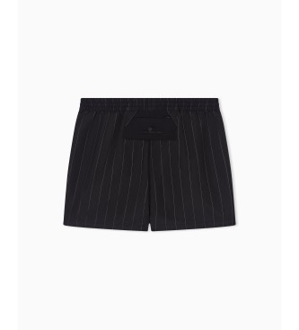 EA7 Short Ventus+ M Noir